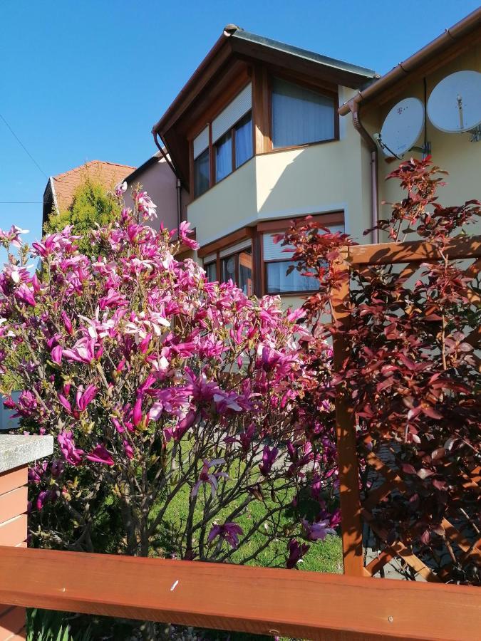 Marina-Buek Apartmanhaz Zewnętrze zdjęcie