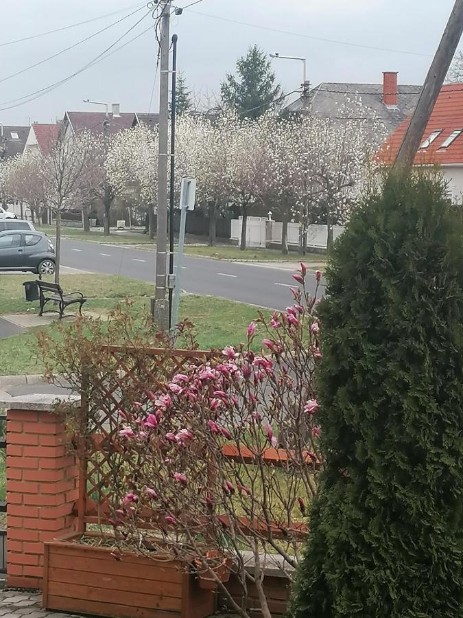 Marina-Buek Apartmanhaz Zewnętrze zdjęcie