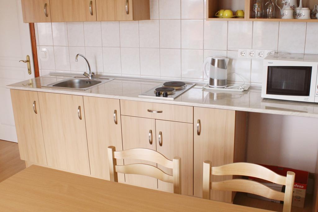 Marina-Buek Apartmanhaz Zewnętrze zdjęcie