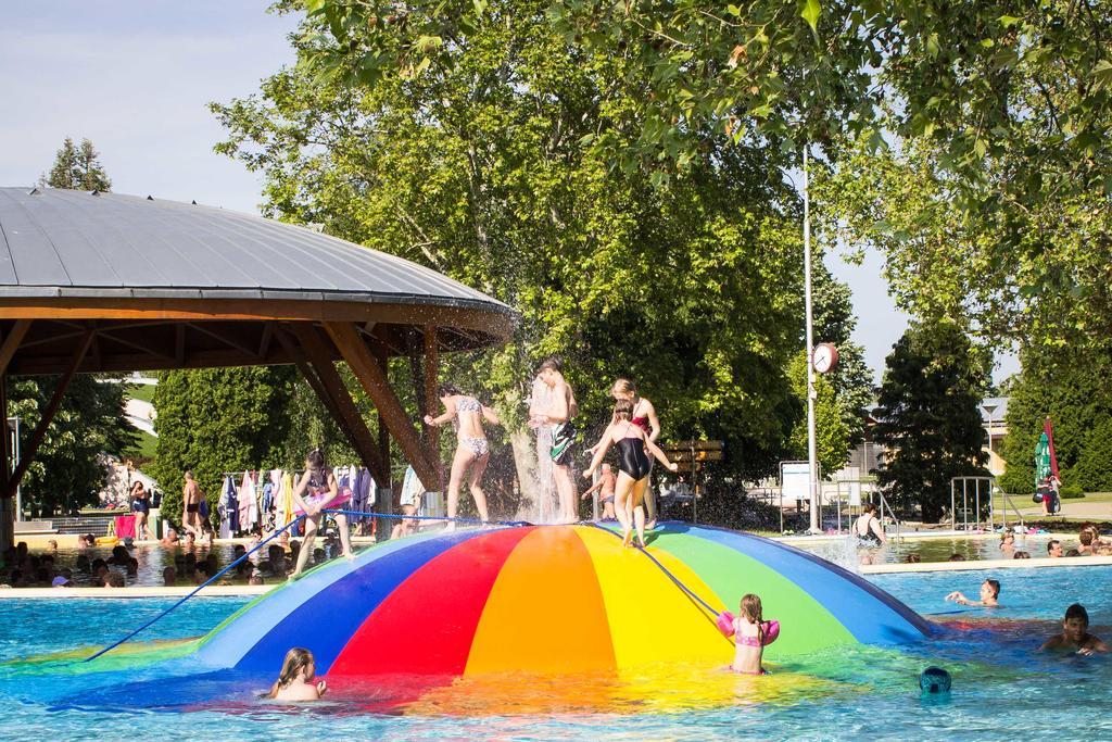 Marina-Buek Apartmanhaz Zewnętrze zdjęcie