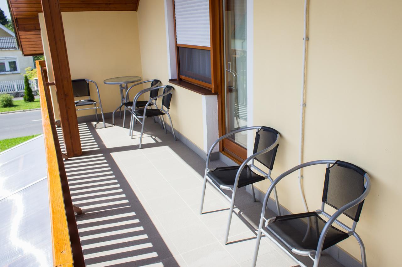 Marina-Buek Apartmanhaz Zewnętrze zdjęcie
