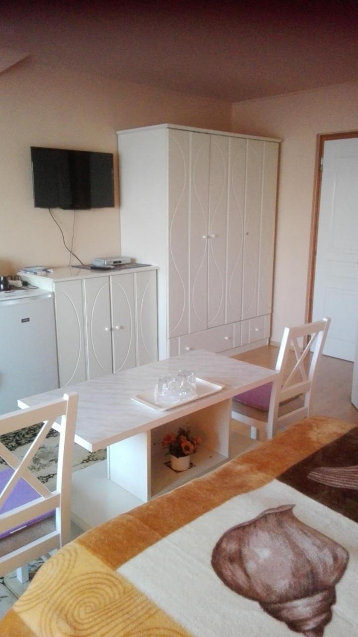 Marina-Buek Apartmanhaz Zewnętrze zdjęcie